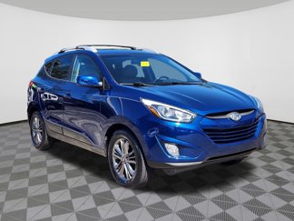 Used 2014 Hyundai Tucson SE image 1