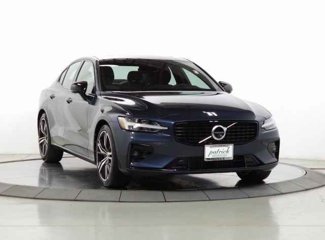 Used 2021 Volvo S60 T6 R-Design w/ Advanced Package image 1