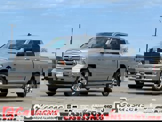 Certified 2017 RAM 1500 Big Horn image 1