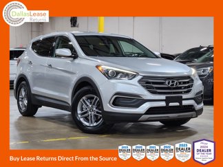 Used 2018 Hyundai Santa Fe Sport image 1