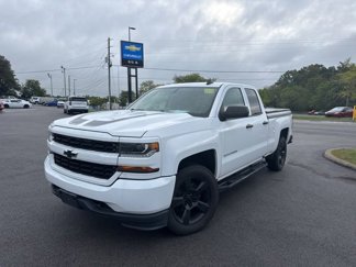 Used 2017 Chevrolet Silverado 1500 Custom w/ Rally 1 Edition 360° Tour