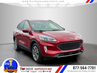 Used 2022 Ford Escape SEL image 1