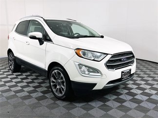 Used 2020 Ford EcoSport Titanium image 1