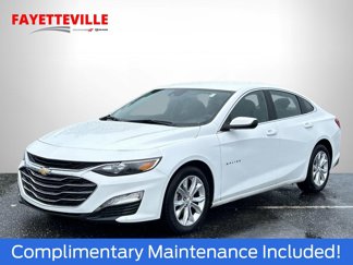 Used 2024 Chevrolet Malibu LT image 1