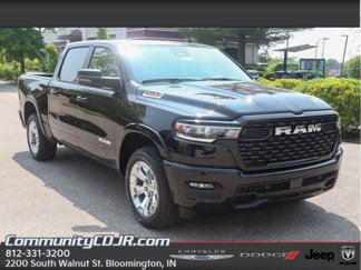 New 2025 RAM 1500 Big Horn image 1