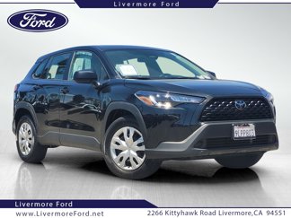 Used 2024 Toyota Corolla Cross L image 1