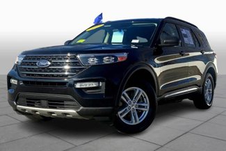 Certified 2023 Ford Explorer XLT w/ Equipment Group 202A image 1