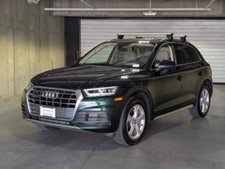 Used 2020 Audi Q5 2.0T Premium Plus w/ Premium Plus Package image 1