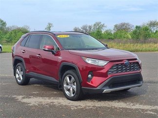Used 2020 Toyota RAV4 Limited image 1
