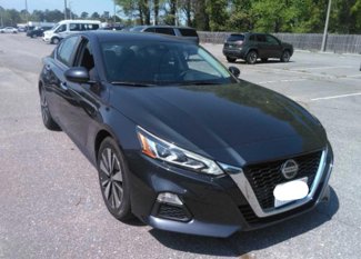 Used 2022 Nissan Altima 2.5 SV image 1