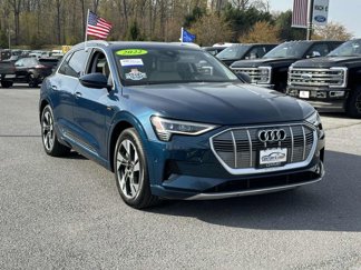 Used 2022 Audi e-tron Premium Plus w/ Premium Plus Package image 1