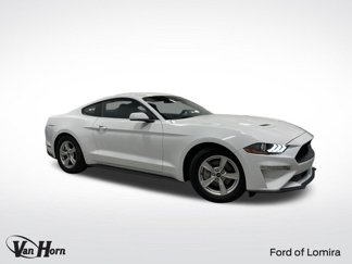 Used 2023 Ford Mustang Coupe image 1
