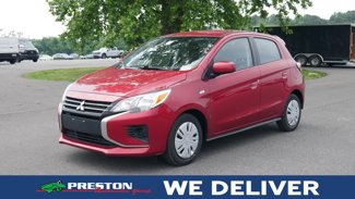Used 2022 Mitsubishi Mirage ES image 1