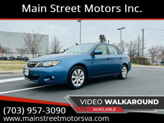 Used 2009 Subaru Impreza 2.5i image 1