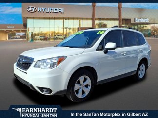 Used 2016 Subaru Forester 2.5i Premium w/ Popular Package #2 image 1