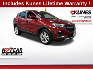 Used 2021 Buick Encore GX Preferred w/ Cold Weather Comfort Package image 1