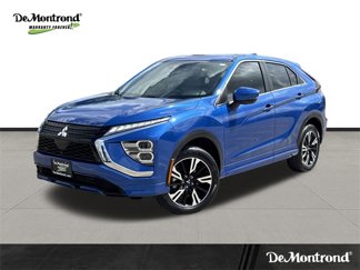 Used 2023 Mitsubishi Eclipse Cross SEL image 1