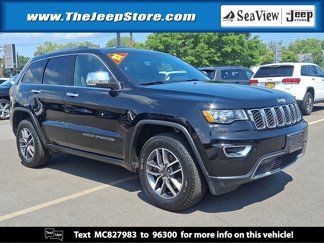 Certified 2021 Jeep Grand Cherokee Limited image 1