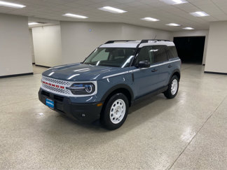 New 2025 Ford Bronco Sport Heritage w/ Convenience Package image 1