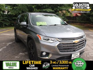 Used 2021 Chevrolet Traverse LT w/ LT Premium Package image 1