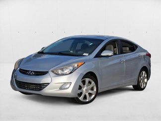 Used 2011 Hyundai Elantra Limited w/ Premium Pkg 5 image 1