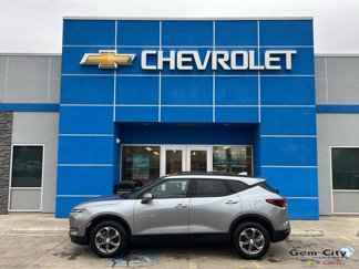Used 2023 Chevrolet Blazer LT image 1