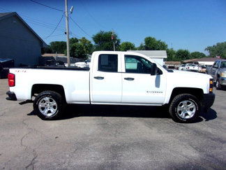Used 2014 Chevrolet Silverado 1500 W/T w/ WT Convenience Package image 1