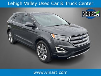 Used 2017 Ford Edge Titanium w/ Equipment Group 301A image 1