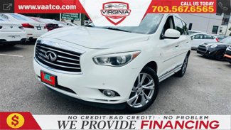 Used 2015 INFINITI QX60 AWD w/ Deluxe Touring Package image 1