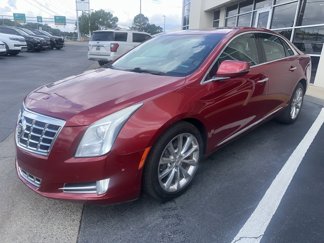 Used 2014 Cadillac XTS Luxury w/ Driver Awareness Package image 1
