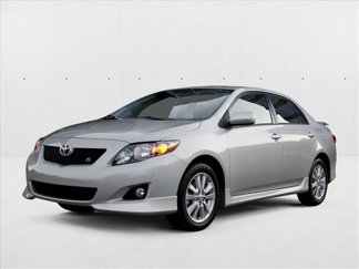Used 2009 Toyota Corolla LE image 1