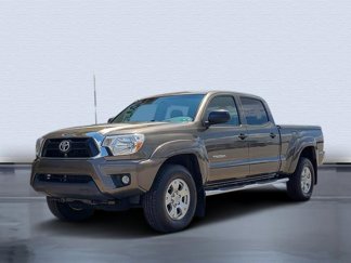 Used 2013 Toyota Tacoma 4x4 Double Cab image 1