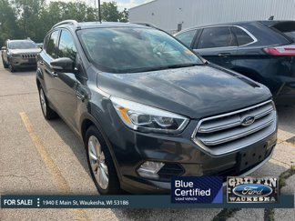 Used 2018 Ford Escape Titanium image 1