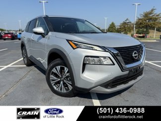 Used 2023 Nissan Rogue SV video 1