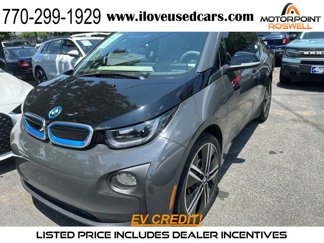 Used 2015 BMW i3 image 1