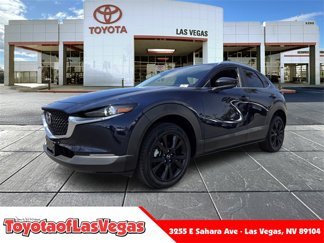 Used 2024 MAZDA CX-30 AWD 2.5 S w/ Select Sport Pkg image 1