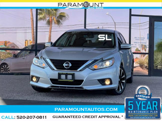 Used 2018 Nissan Altima 2.5 SL image 1
