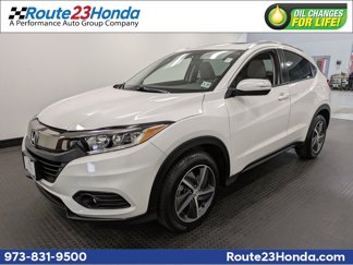 Certified 2022 Honda HR-V EX image 1