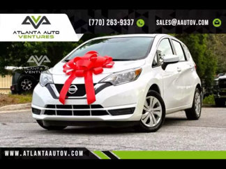 Used 2018 Nissan Versa Note SV image 1