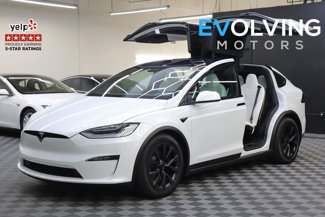 Used 2022 Tesla Model X Plaid image 1