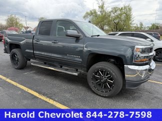 Used 2017 Chevrolet Silverado 1500 LT w/ All Star Edition image 1
