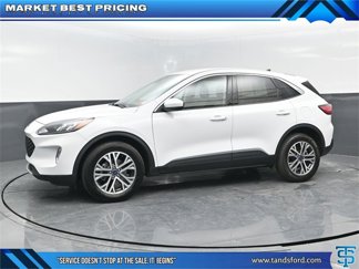 Used 2022 Ford Escape SEL image 1