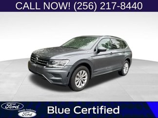 Used 2020 Volkswagen Tiguan S image 1