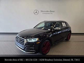 Used 2018 Audi SQ5 Prestige image 1