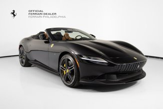 Used 2025 Ferrari Roma Spider image 1