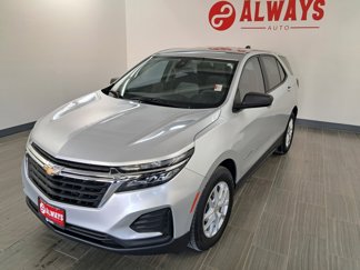 Used 2022 Chevrolet Equinox LS image 1