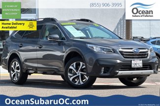 Certified 2022 Subaru Outback Limited w/ Popular Package #2 image 1