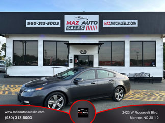 Used 2013 Acura TL SH-AWD image 1