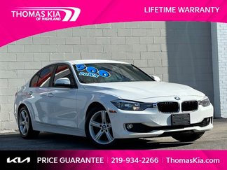 Used 2015 BMW 328i Sedan image 1