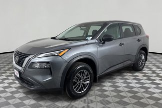 Used 2021 Nissan Rogue S image 1